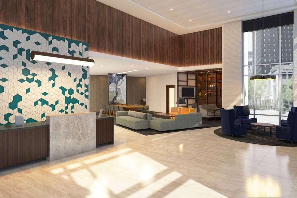 Hyatt Place Austin Airport Interiér fotografie